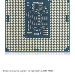 Intel I7-7700 Non K Cpu Great Condition