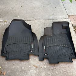 Honda Odyssey Weather Tech Floor Mats