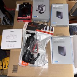 Gopro Bundle