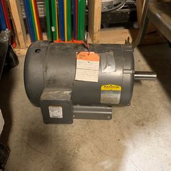 Baldor 15 Saw Duty Motor