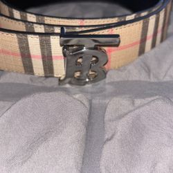 Burberry Belt  