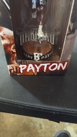 Oakland Ballers Gary Payton Bobblehead