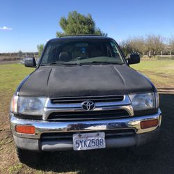 1997 Toyota 4Runner