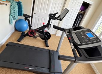 NordicTrack T Series 6.5s Treadmill