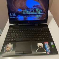 HP Omen 15 Gaming Laptop