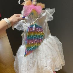 Unicorn Costume 
