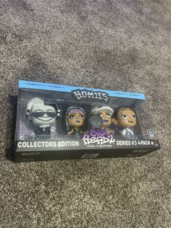 Homies Big Heads