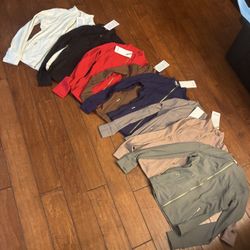 Lululemon Define Jacket Sets