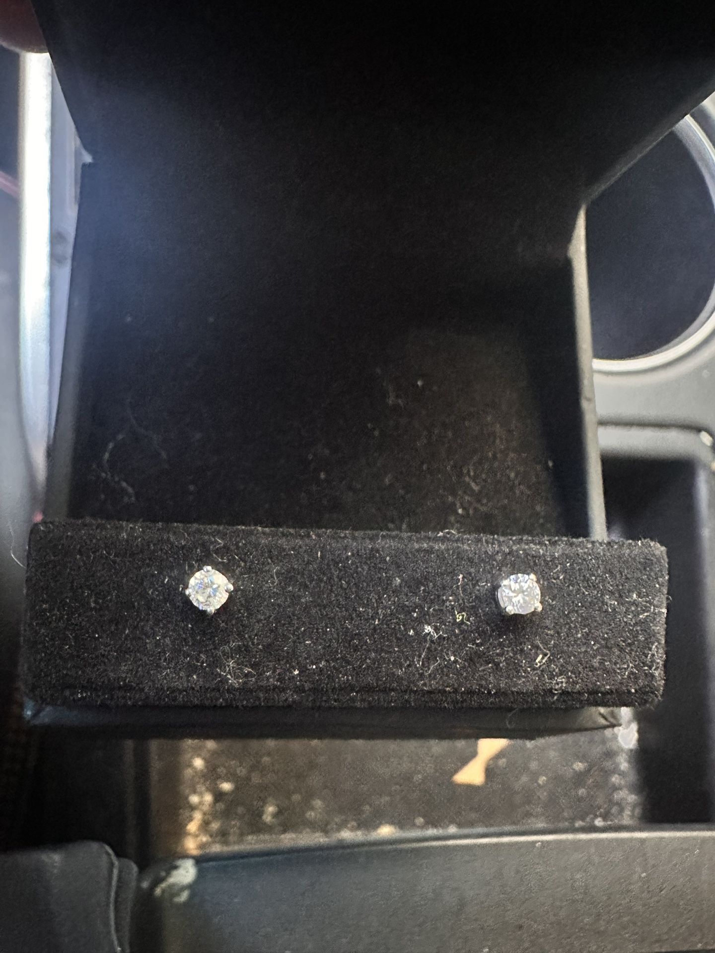 Jewelry Diamond Earrings 