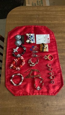 Costume Jewelry