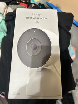 Nest Cam