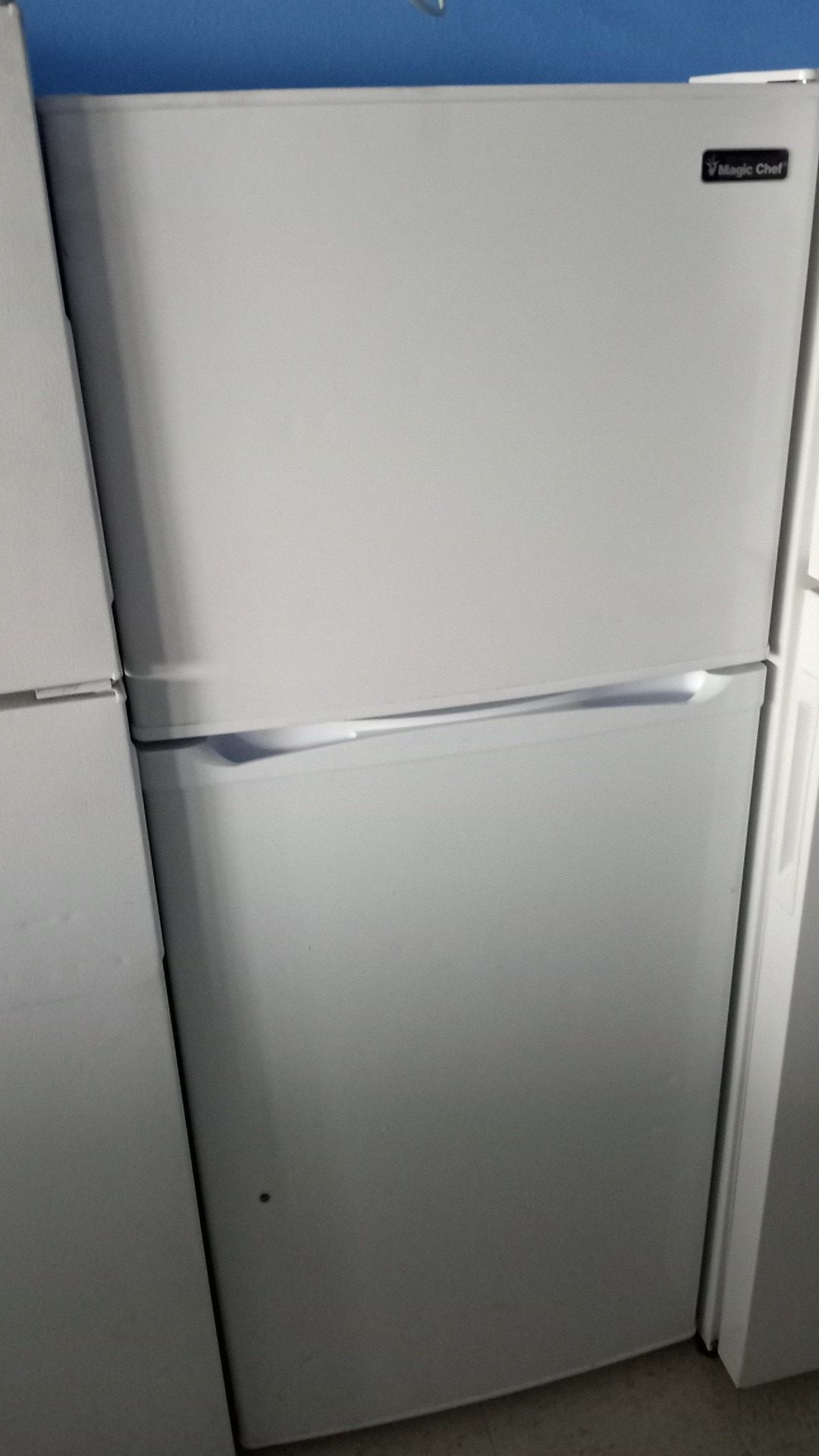 Magic chef fridge!