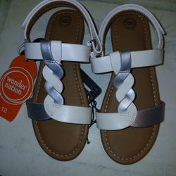Girls Sandals