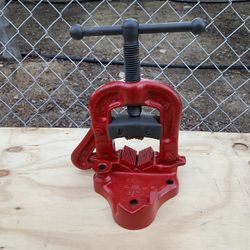 Ridgid pipe clamp made in USA