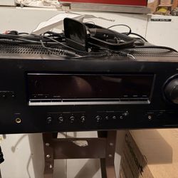 Denon AV receiver