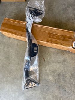 Adjustable Transmission Crossmember – Black Steel – New – Universal/Unknown Fitment