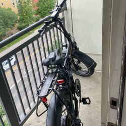 Electric bike