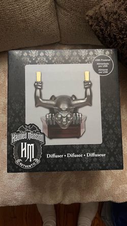 Haunted mansion diffusier