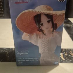  Kyunties Kaguya SHINOMIYA Figure