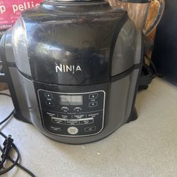 Ninja Foodie Xl  All In One Oven Air Fry Steam Stew Water Boil