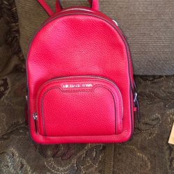 Michael Kors Convertible Backpack