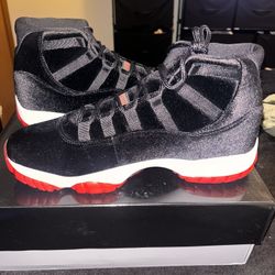Velvet Bred 11s