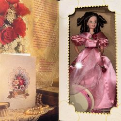 Vintage Barbie Valentine Edition 