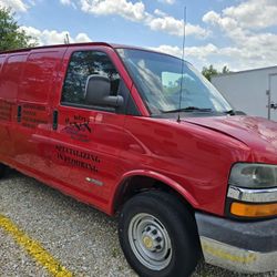 2005 Chevrolet Express