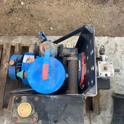 Fruitland Manufacturing 870LUF Vacuum Pump