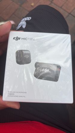 Dji MIC Mini