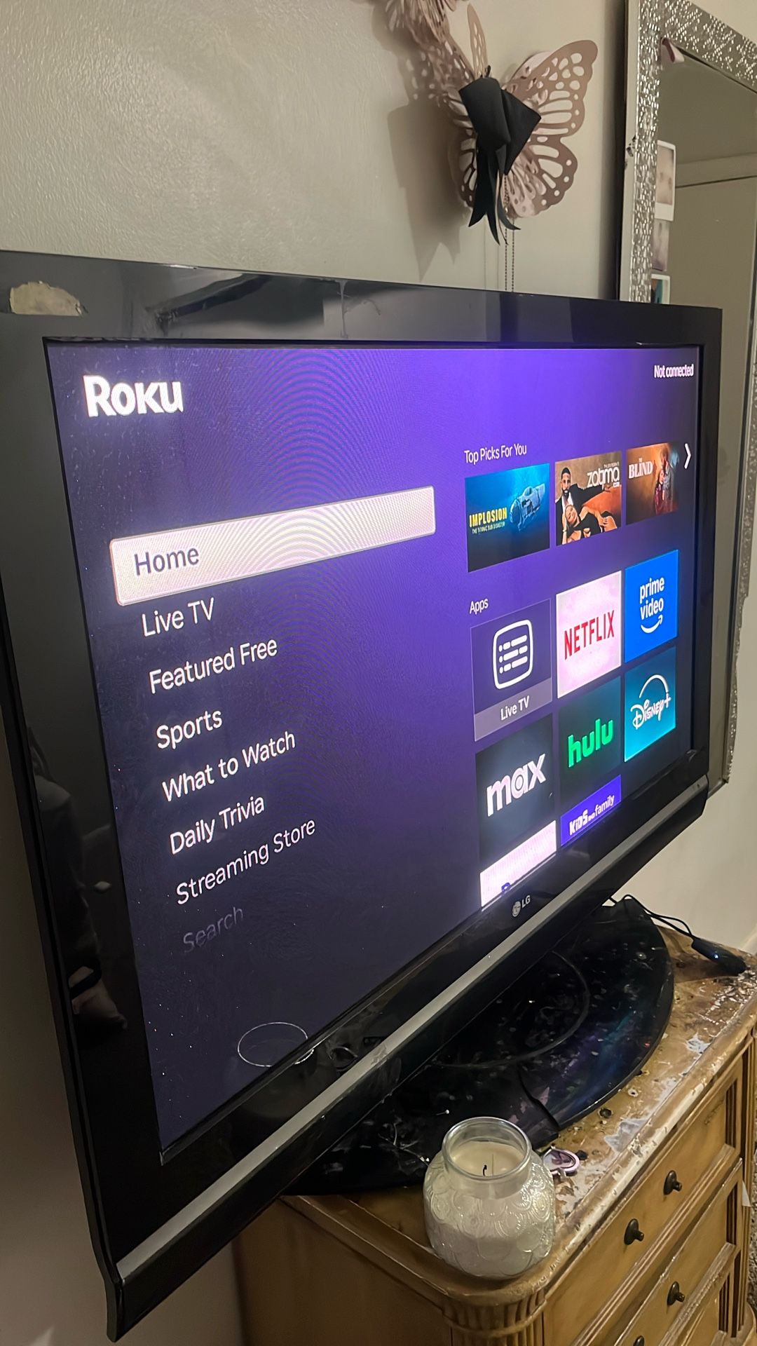 Lg Tv