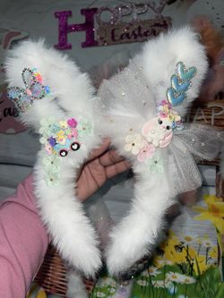Easter Bunny Ears 