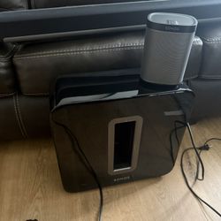Sonos Sound System