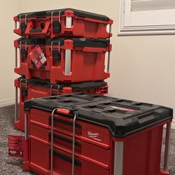 Milwaukee Packout System