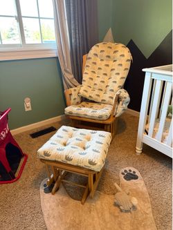 Glider Chair