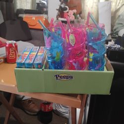 Cute Cup And Snack 