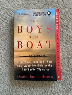 The Boys In The Boat