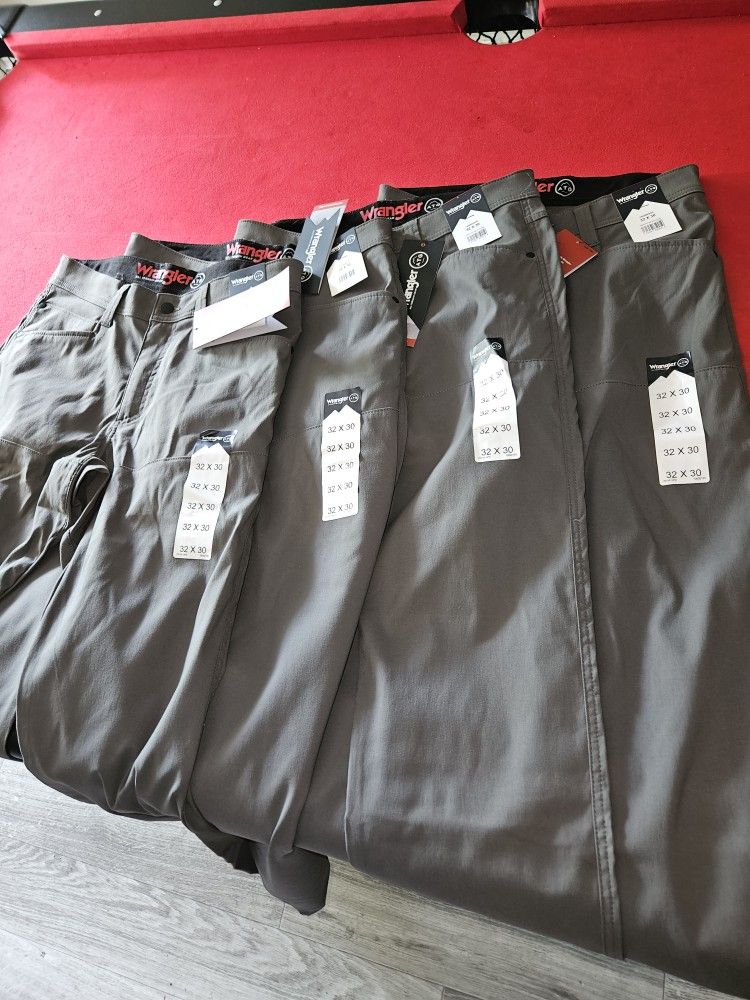 Bogo Free Wrangler Atg 32×30