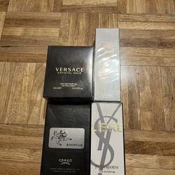  New Cologne And Perfume Bundle For 200$