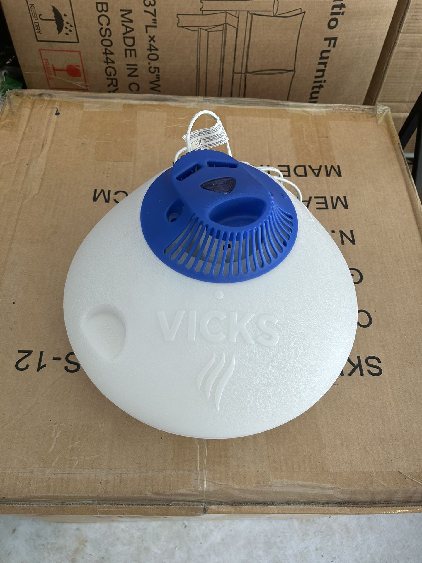 Vicks Humidifier