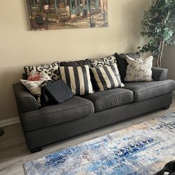 Ashley’s Furniture Couch
