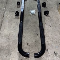 J122293-JL 18-21 Jeep Wrangler JL 4DR 3in oval Black
