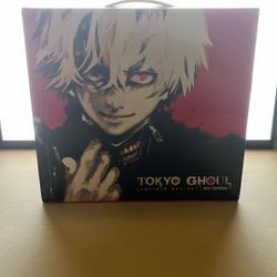 Tokyo ghoul manga box set ** MISSING VOLUMES 13-14**