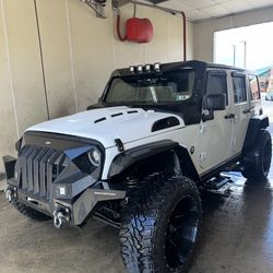 2016 Jeep Wrangler