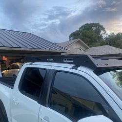 Nissan Frontier Roof Rack 2025