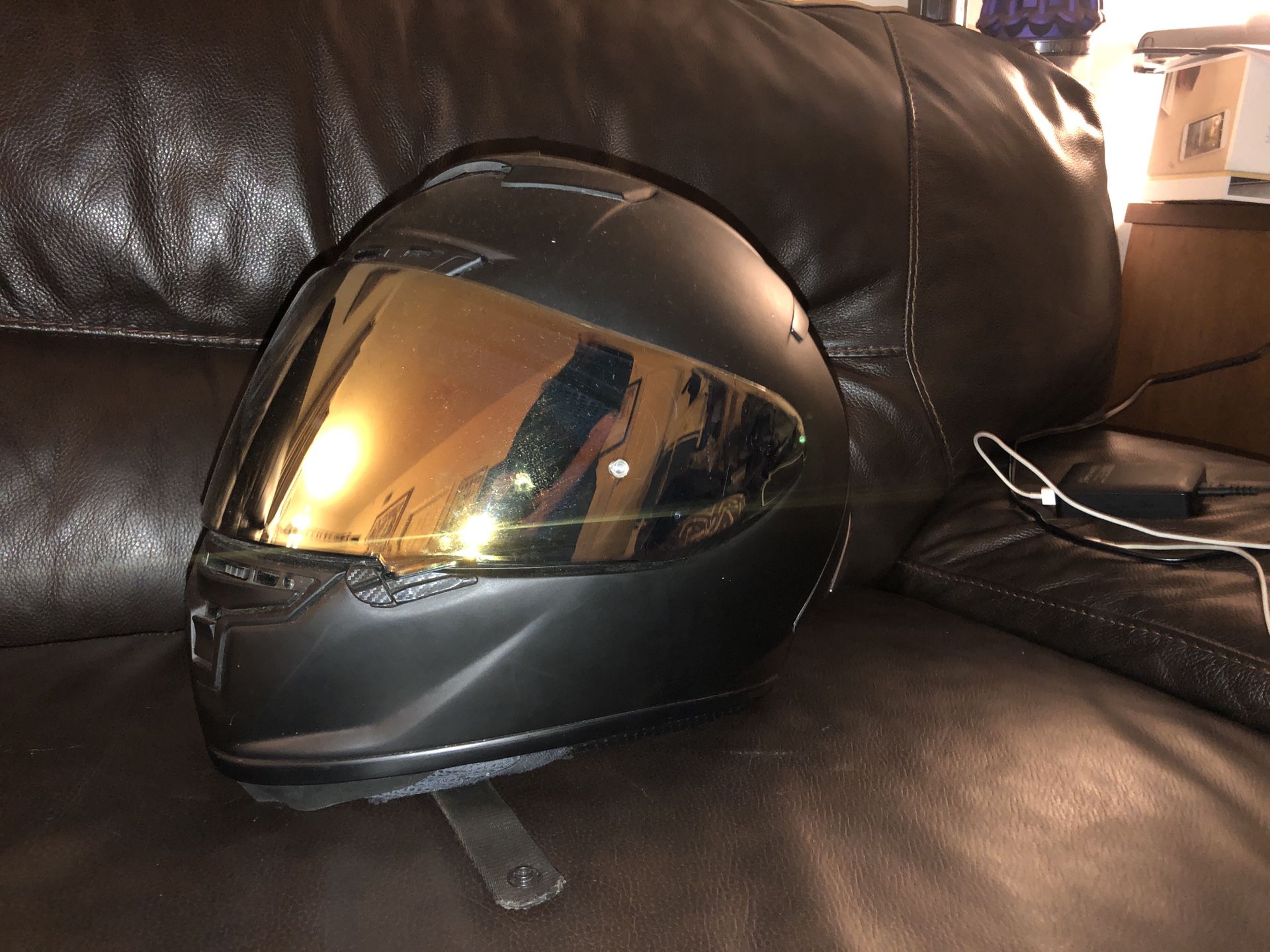 Shoei X-14 Motorcycle helmet