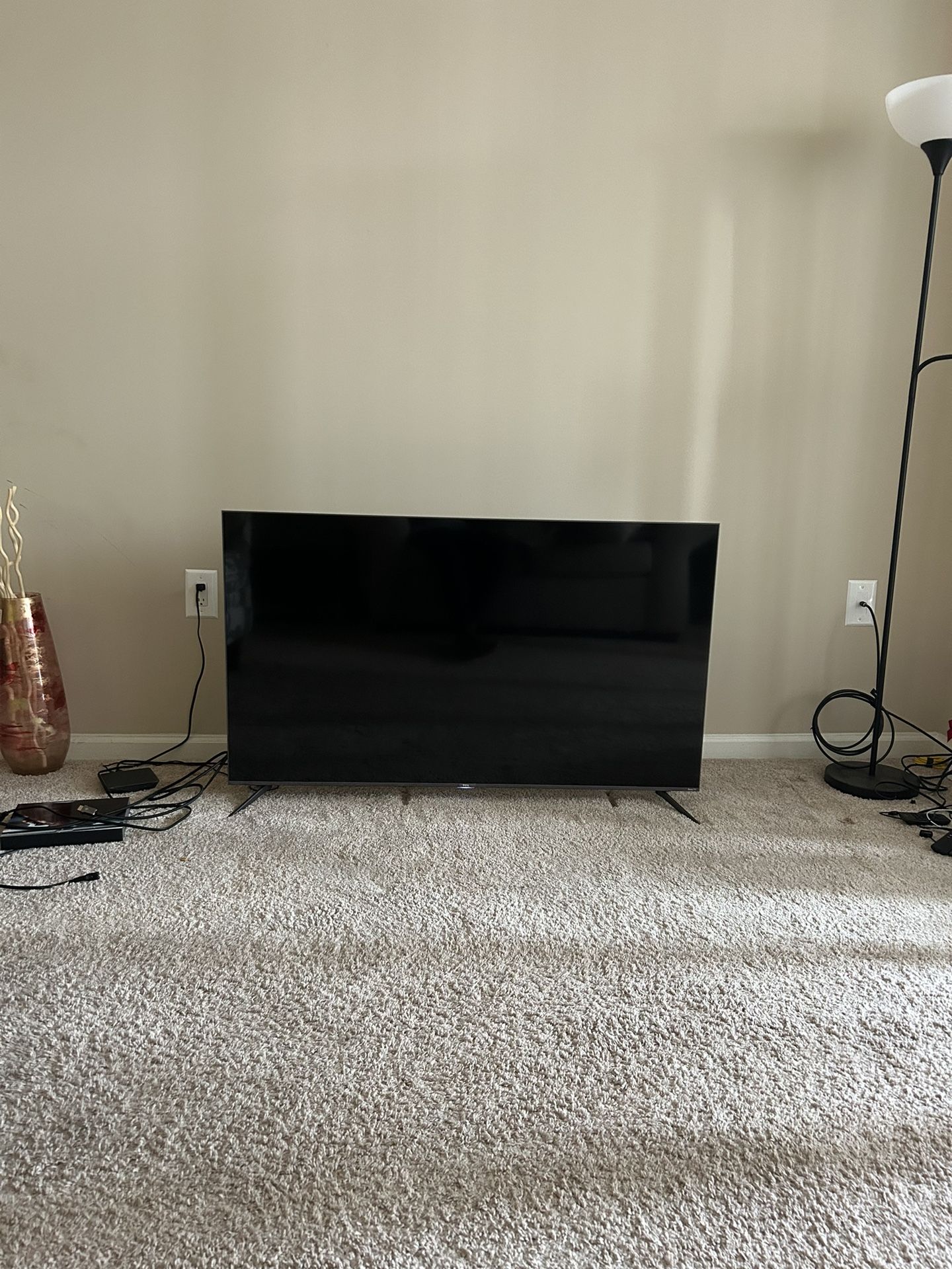 TCL 55-inch TV