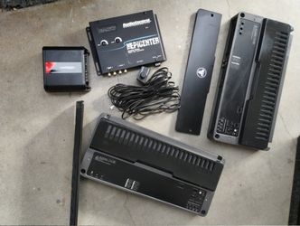 Jl audio