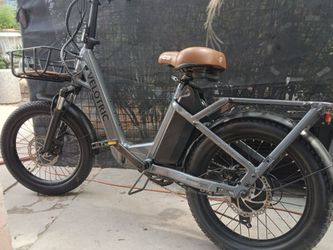 Velotric Discover 1 Electric Fat-Tire E-Bike – Only 50 Miles!
