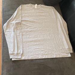 MENS LONG SLEEVES TSHIRT